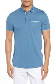 Ted Baker London Derry Modern Polo at Nordstrom